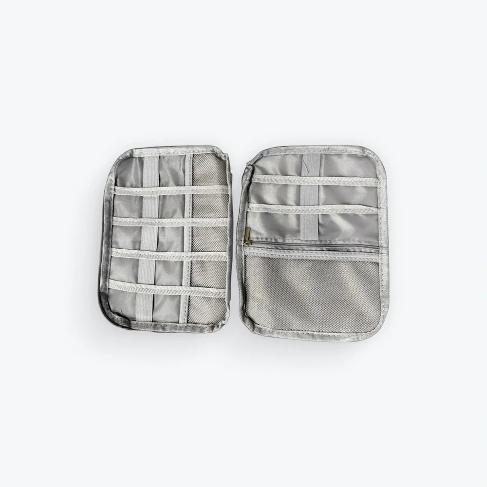 Gray Reader Sleeve